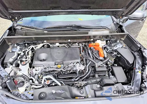 2024 Toyota Rav4 Prime Se z USA, uszkodzony, nr VIN JTMAB3FV0RD208386